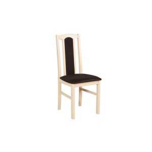 Jídelní židle BOSS 7 Wenge Tkanina 4B MIX-DREW