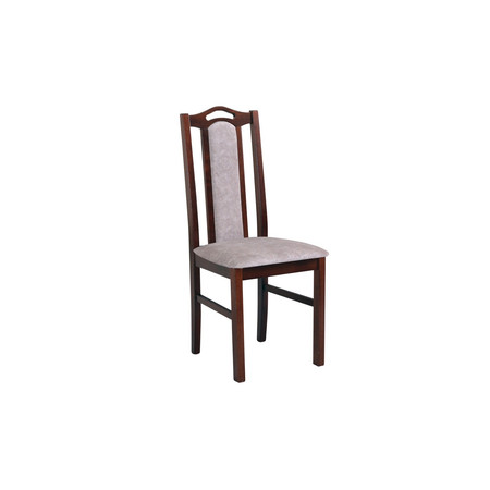 Jídelní židle BOSS 9 Wenge Tkanina 5B MIX-DREW