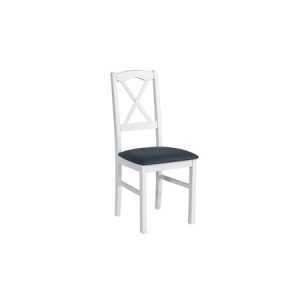 Jídelní židle NILO 11 Dub sonoma Tkanina 37B MIX-DREW