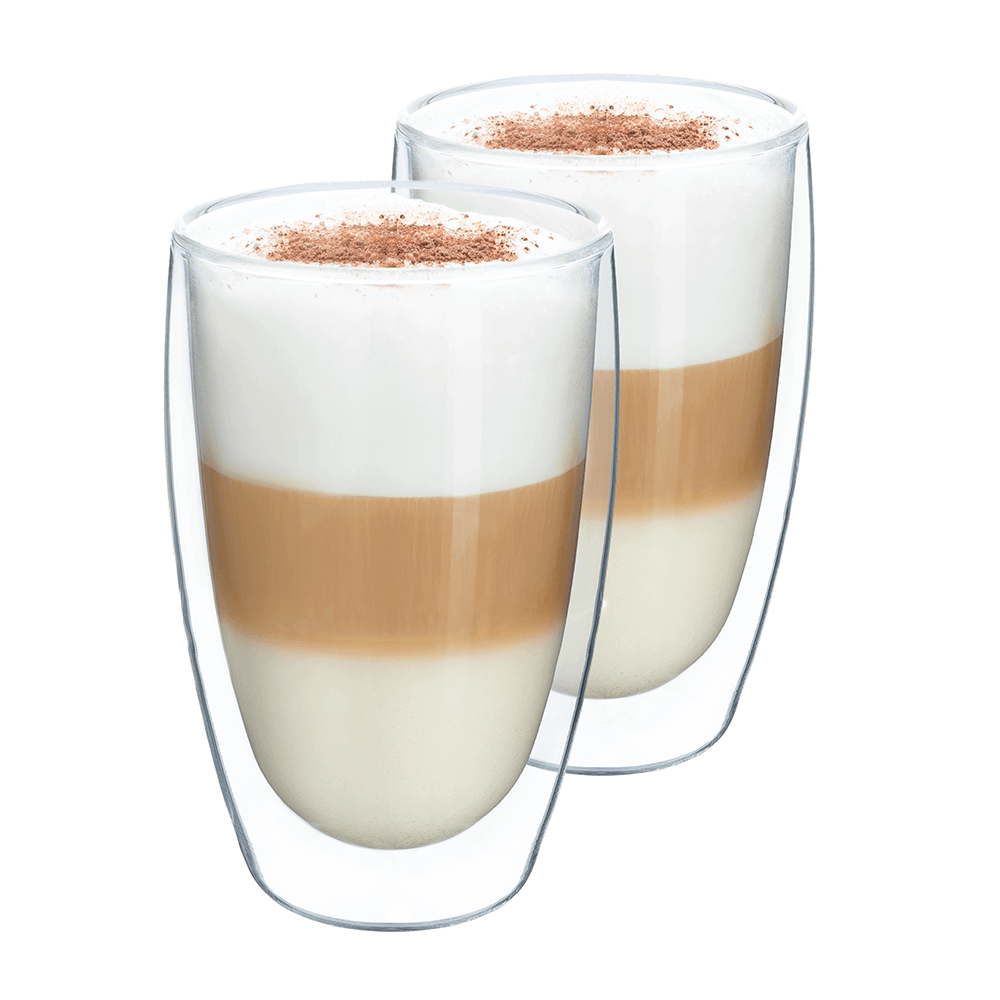 Thermo latte pohár