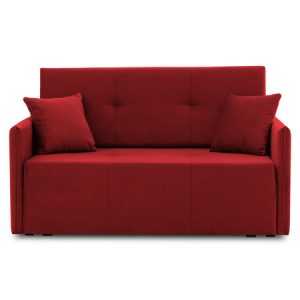 Kanapéágy DRIM 120 Piros SG-nábytek