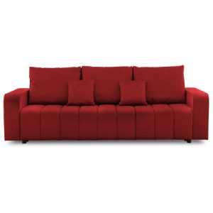Nagy szétnyitható kanapé Modena I Piros SG-nábytek