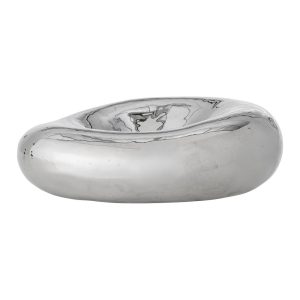 Agyagkerámia dekoratív tál ø 18 cm Shine – Bloomingville