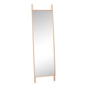 Álló tükör tömörfa kerettel 53x188 cm Lean – Hübsch