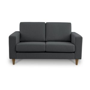 Antracitszürke kanapé 155 cm Focus – Scandic