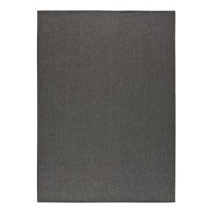 Antracitszürke szőnyeg 140x200 cm Espiga – Universal