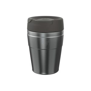 Antracitszürke termobögre 340 ml Helix Therman Nitro Gloss M – KeepCup