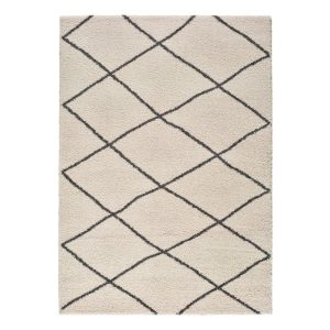 Atlas Geo feh&eacute;r szőnyeg