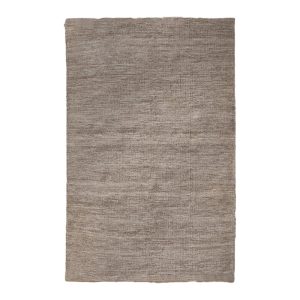 Barna kétoldalas gyapjúkeverék szőnyeg 160x230 cm – Ixia