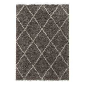 Barna szőnyeg 160x230 cm Alvor – Ayyildiz Carpets