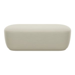 Bézs buklé pad KUON – Blomus
