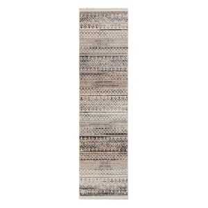 Bézs futószőnyeg 60x230 cm Camino – Flair Rugs