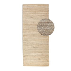 Bézs futószőnyeg 80x200 cm Handloom – Hanse Home