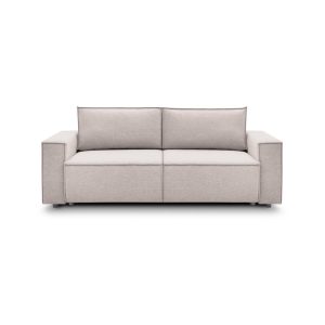 Bézs kanapé 245 cm Nihad – Bobochic Paris