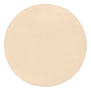 Bézs kerek szőnyeg ø 200 cm Fancy – Hanse Home