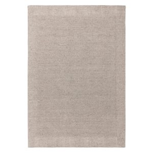 Bézs kézi szövésű gyapjú szőnyeg 200x300 cm Larson – Asiatic Carpets