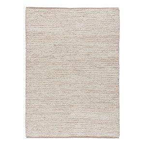 Bézs kézi szövésű pamut szőnyeg 60x110 cm Reimagine – Universal