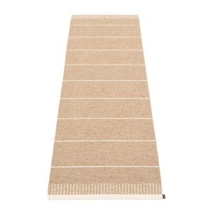 Bézs kültéri-beltéri futószőnyeg 60x200 cm Belle Bisquit – Pappelina