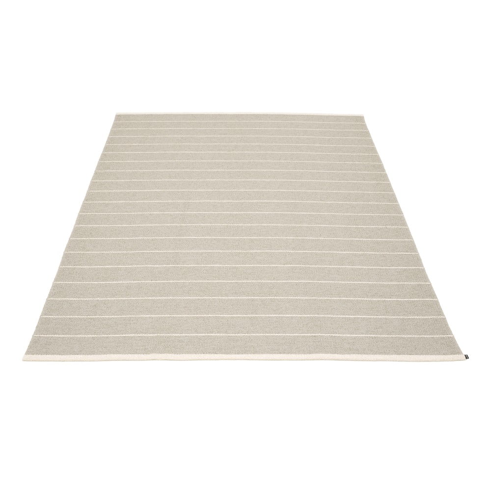 Bézs kültéri-beltéri szőnyeg 180x260 cm Carl Linen – Pappelina