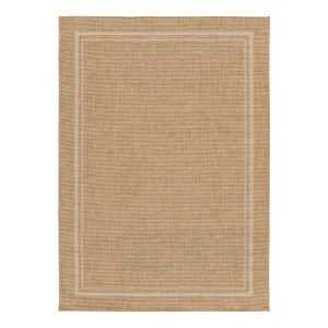Bézs kültéri szőnyeg 120x170 cm Guinea Beige – Universal
