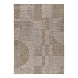 Bézs kültéri szőnyeg 126x190 cm Oria – Universal