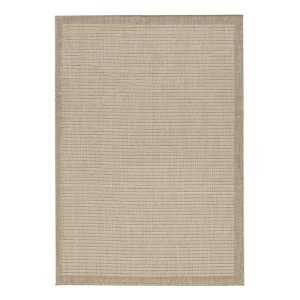 Bézs kültéri szőnyeg 140x200 cm Giza – Ayyildiz Carpets