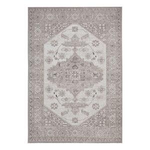 Bézs kültéri szőnyeg 200x290 cm Miami – Think Rugs