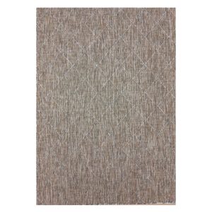 Bézs kültéri szőnyeg 80x150 cm Zagora – Ayyildiz Carpets