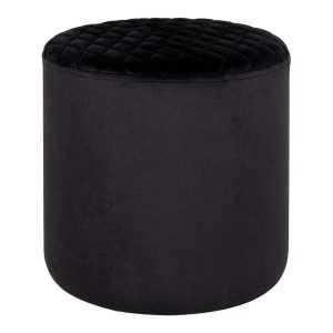 Ejby fekete puff