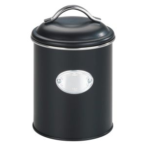 &Eacute;lelmiszertart&oacute; doboz Nero &ndash; Wenko