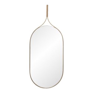 Fali tükör 37x90 cm – Ixia