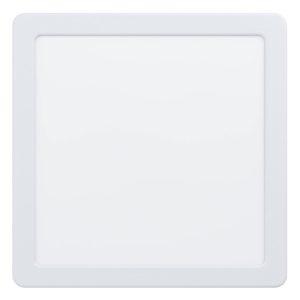 Fehér LED süllyesztett mennyezeti lámpa 22x22 cm FUEVA 5 – EGLO