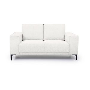 Fehér-bézs kanapé 164 cm Copenhagen – Scandic