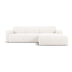 Feh&eacute;r bukl&eacute; sarokkanap&eacute; (jobb oldali) Molino &ndash; Micadoni Home