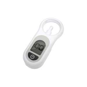 Fehér digitális konyhai időmérő Clipso Minut X1060007 – Tefal