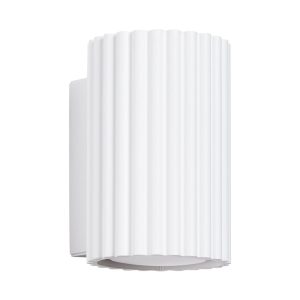 Fehér fali lámpa Gleam – Nice Lamps