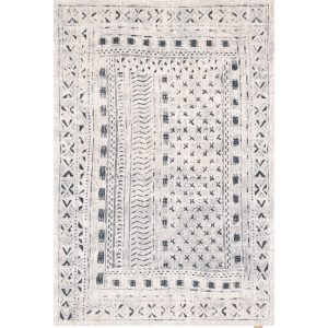 Fehér gyapjú szőnyeg 300x400 cm Masi – Agnella