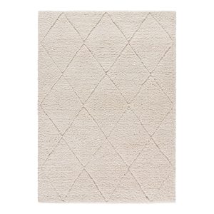 Fehér szőnyeg 60x120 cm Atesa – Universal