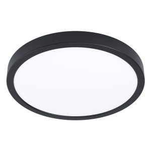 Fekete LED mennyezeti lámpa FUEVA 5 – EGLO