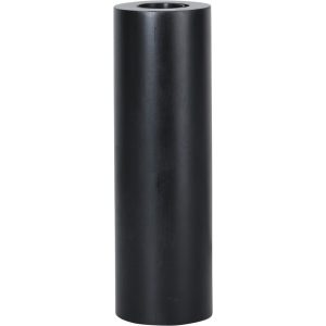 Fekete l&aacute;mpa &aacute;llv&aacute;ny 25 cm Tub &ndash; Star Trading