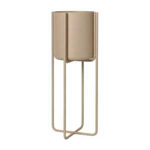 Fém kaspó ø 22 cm Kena – Blomus