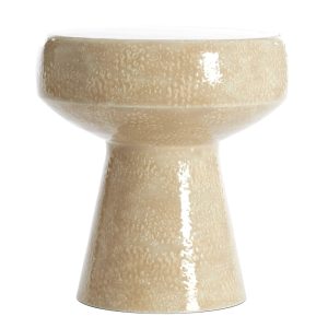 Fém kerek tárolóasztal ø 38 cm Dakwa – Light & Living