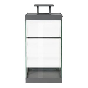 Fém lámpás (magasság 47 cm) Finca – Blomus