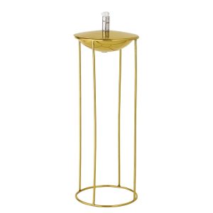 Fém petróleumlámpa 57 cm Lilan – Bloomingville