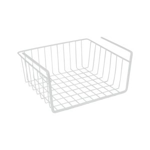 F&uuml;ggő ac&eacute;l konyhai kos&aacute;r &ndash; Metaltex