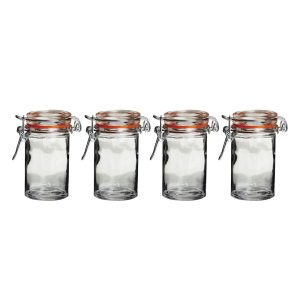 Fűszertartó készlet 4 db-os 60 ml – Premier Housewares