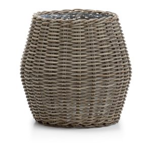 Grande Fiore műrattan kerti kasp&oacute; - Bonami Essentials