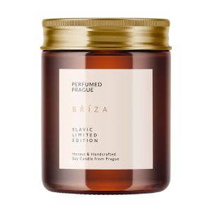 Illatos szójaviasz gyertya égési idő 40 ó Slavic Edition: Birch – Perfumed Prague