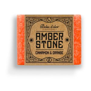 Illatviasz aromalámpába Cinnamon & Orange – Boles d'olor