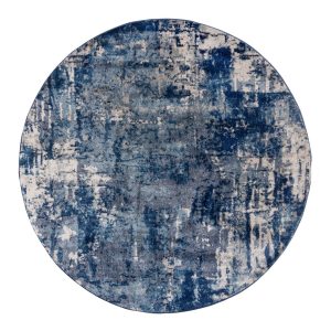 K&eacute;k kerek szőnyeg &oslash; 160 cm Cocktail Wonderlust - Flair Rugs